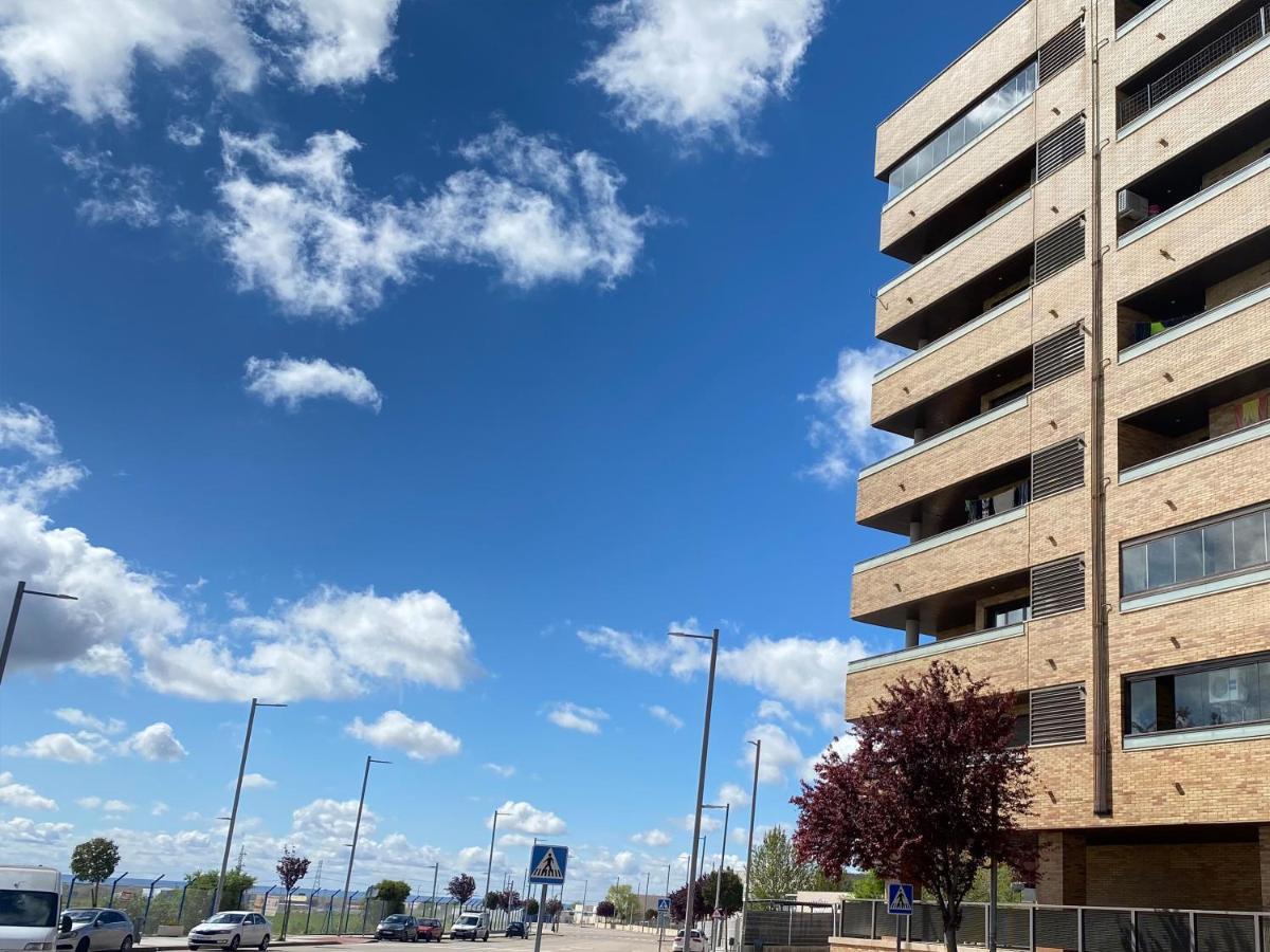 Apartmán Aires De Toledo-Parque Warner Y Madrid En Familia Exteriér fotografie