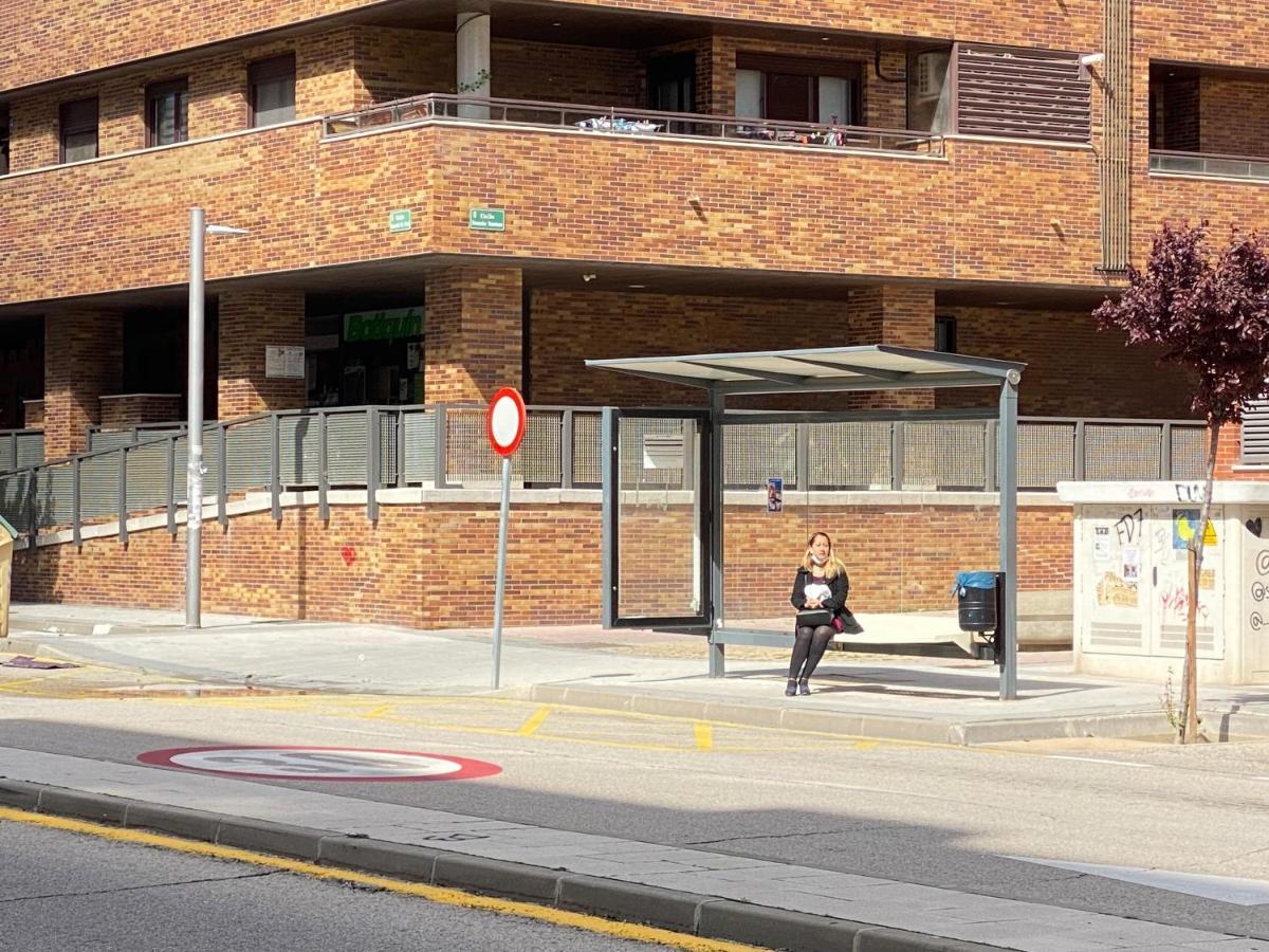 Apartmán Aires De Toledo-Parque Warner Y Madrid En Familia Exteriér fotografie