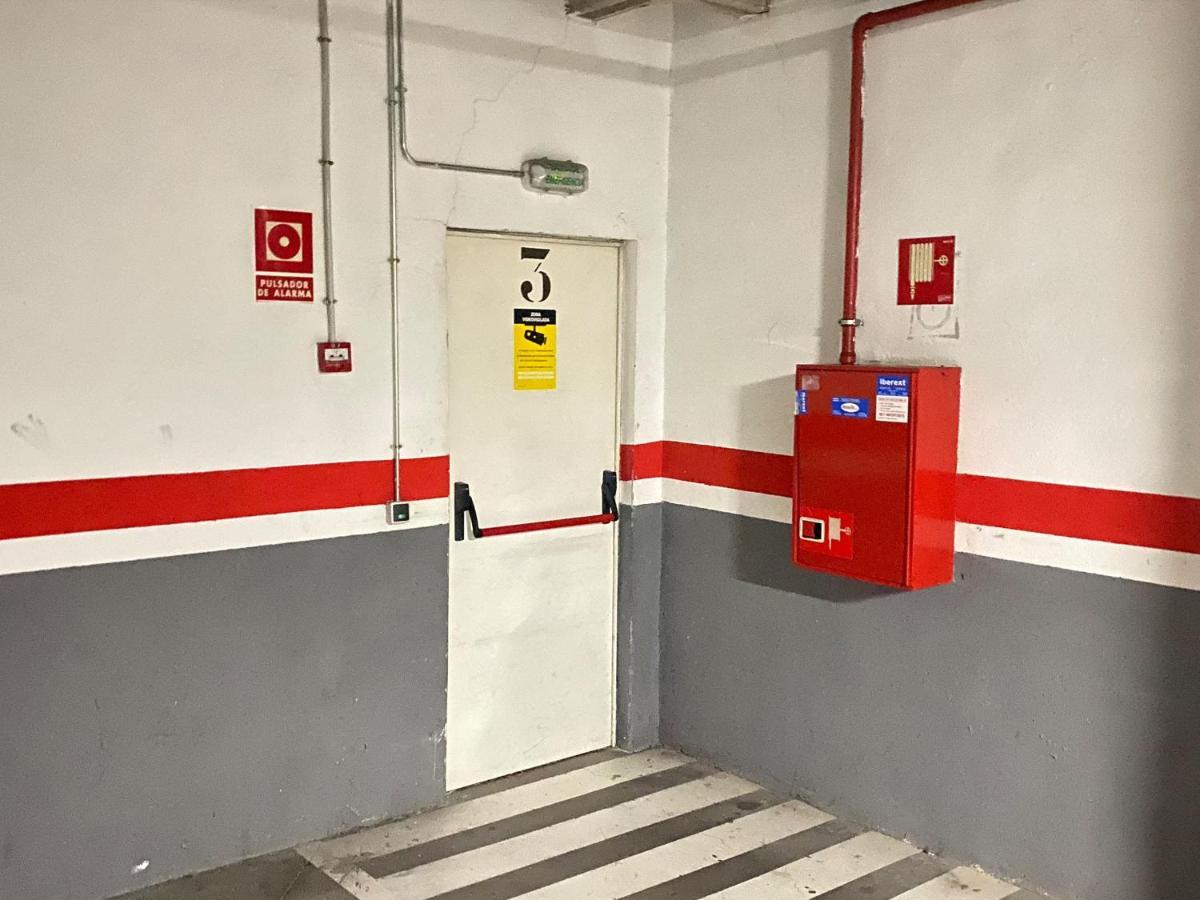 Apartmán Aires De Toledo-Parque Warner Y Madrid En Familia Exteriér fotografie