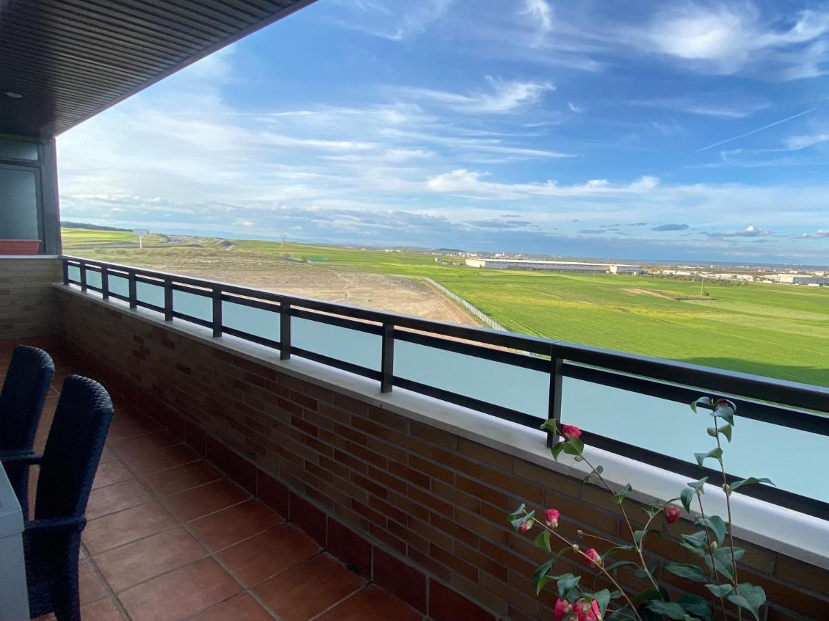 Apartmán Aires De Toledo-Parque Warner Y Madrid En Familia Exteriér fotografie