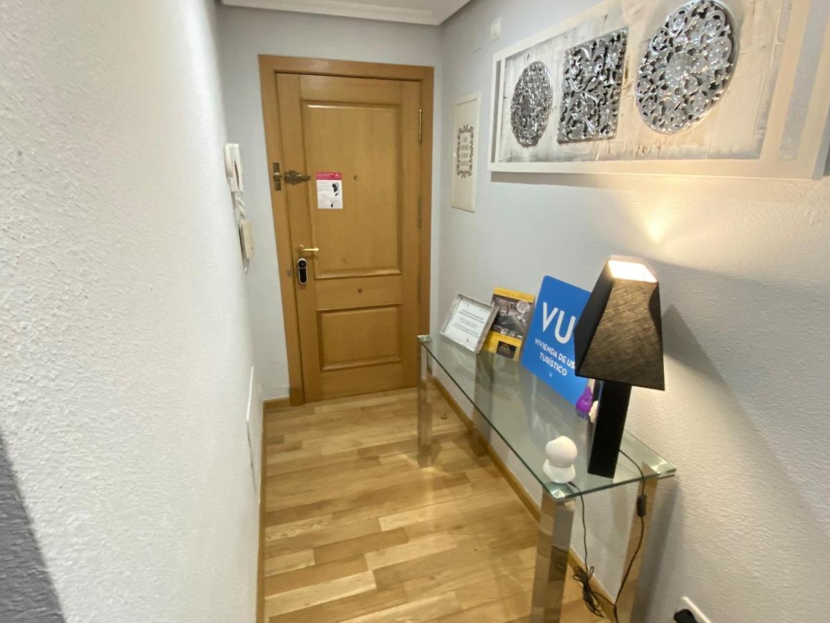 Apartmán Aires De Toledo-Parque Warner Y Madrid En Familia Exteriér fotografie