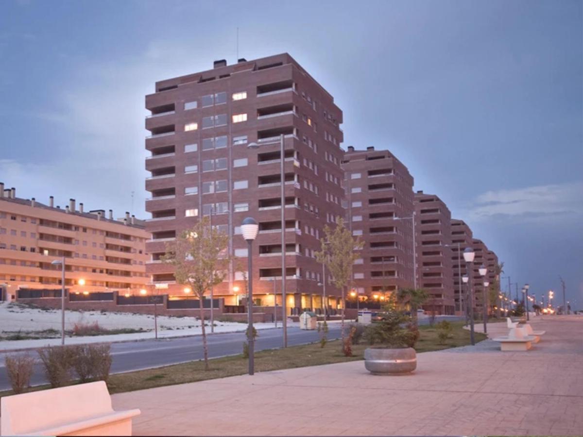 Apartmán Aires De Toledo-Parque Warner Y Madrid En Familia Exteriér fotografie