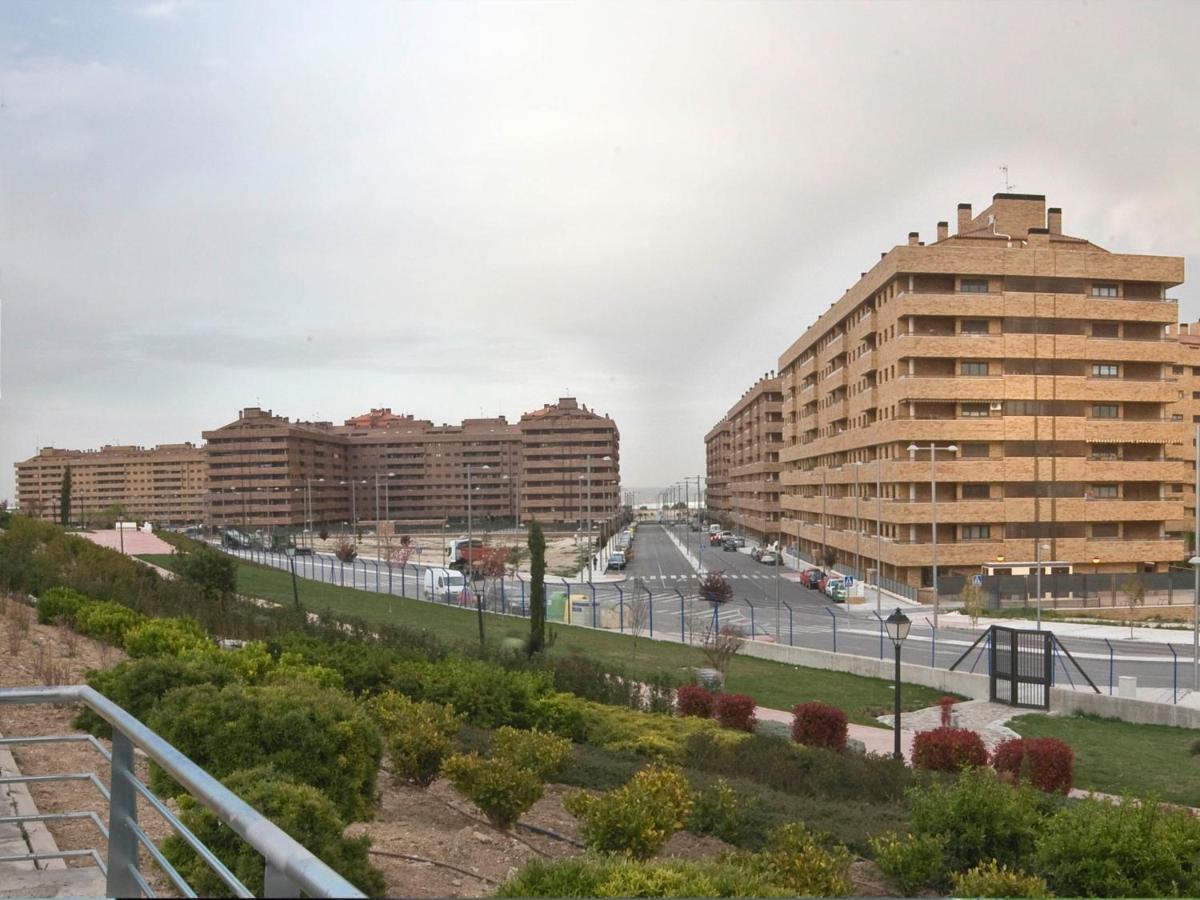 Apartmán Aires De Toledo-Parque Warner Y Madrid En Familia Exteriér fotografie