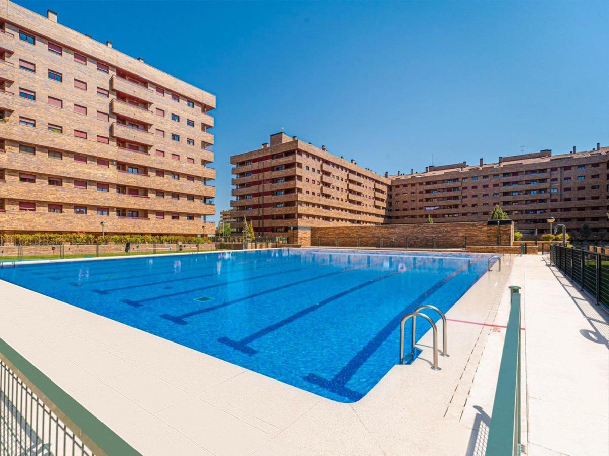 Apartmán Aires De Toledo-Parque Warner Y Madrid En Familia Exteriér fotografie