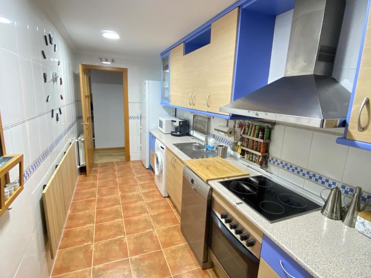 Apartmán Aires De Toledo-Parque Warner Y Madrid En Familia Exteriér fotografie