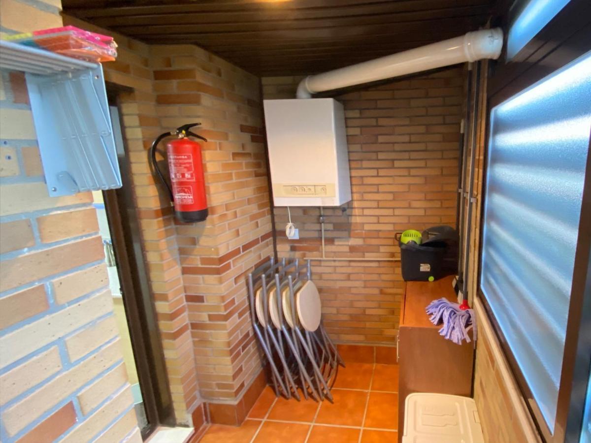 Apartmán Aires De Toledo-Parque Warner Y Madrid En Familia Exteriér fotografie