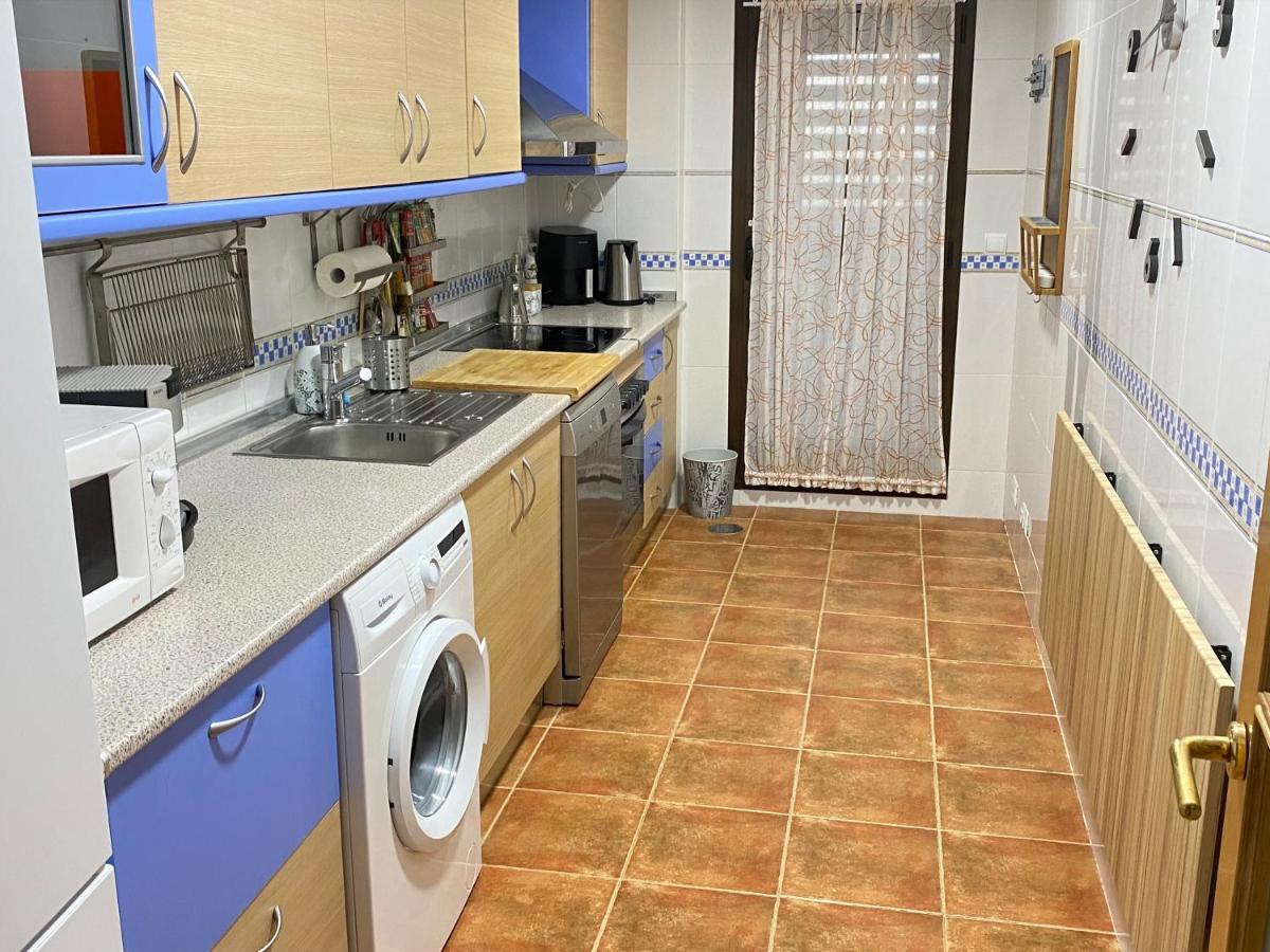 Apartmán Aires De Toledo-Parque Warner Y Madrid En Familia Exteriér fotografie