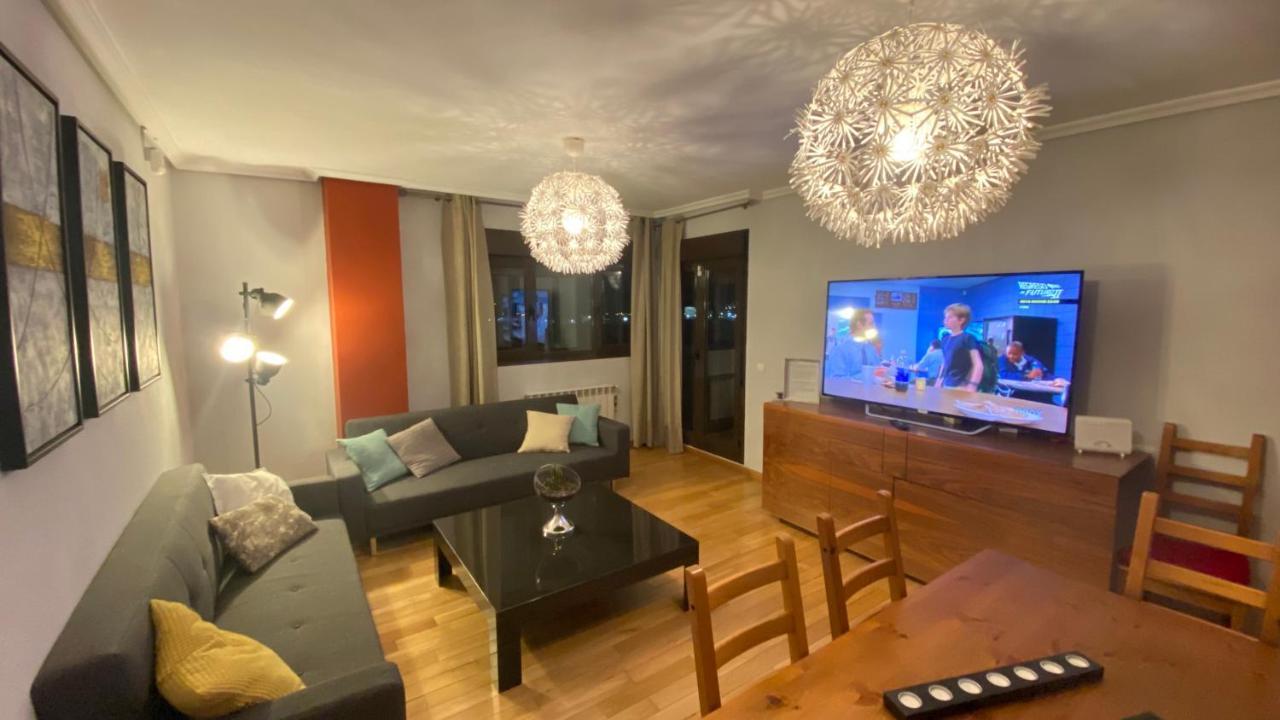 Apartmán Aires De Toledo-Parque Warner Y Madrid En Familia Exteriér fotografie