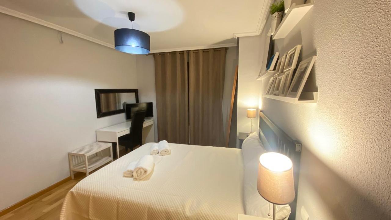 Apartmán Aires De Toledo-Parque Warner Y Madrid En Familia Exteriér fotografie