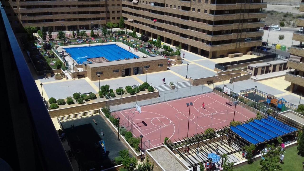 Apartmán Aires De Toledo-Parque Warner Y Madrid En Familia Exteriér fotografie