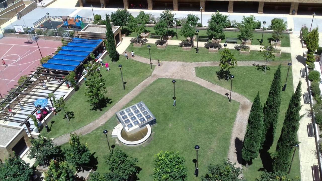 Apartmán Aires De Toledo-Parque Warner Y Madrid En Familia Exteriér fotografie