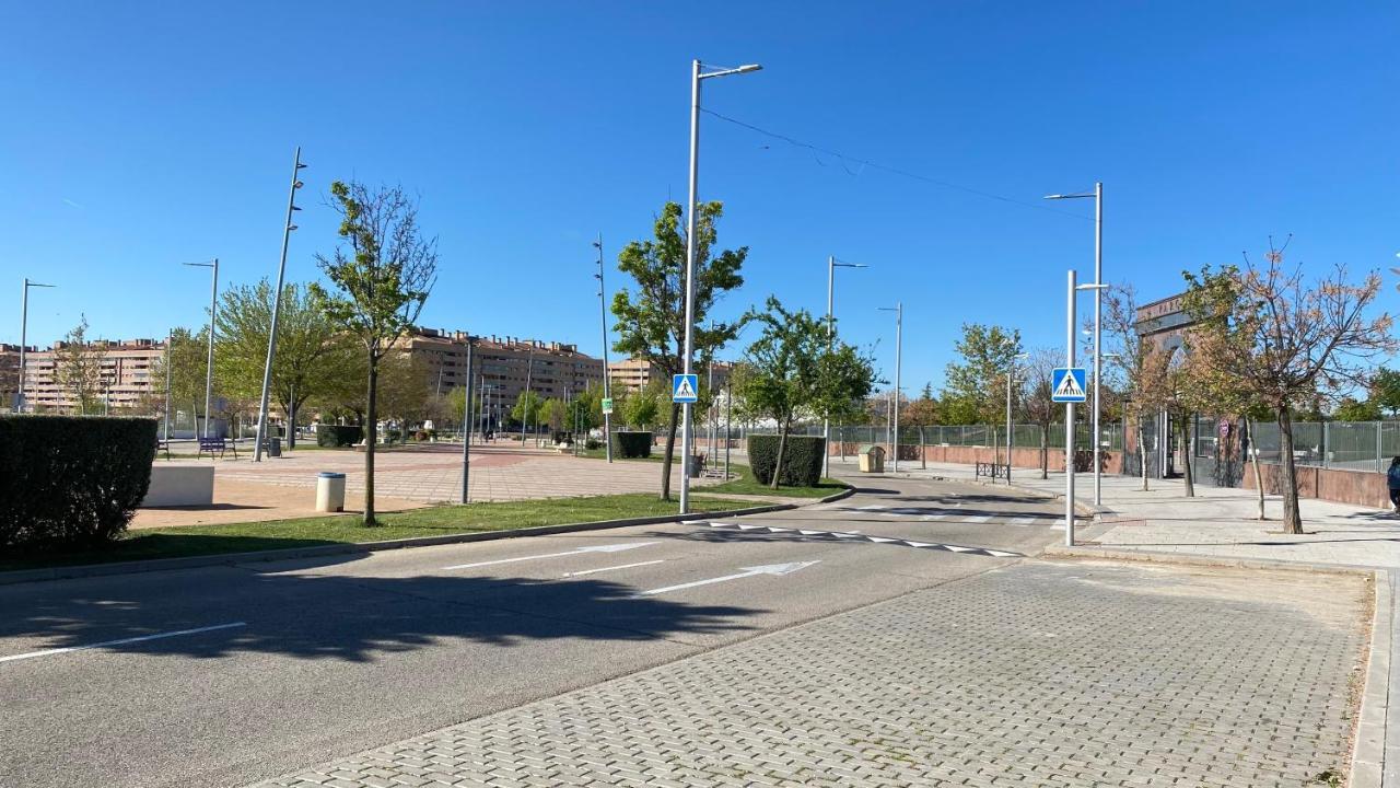 Apartmán Aires De Toledo-Parque Warner Y Madrid En Familia Exteriér fotografie