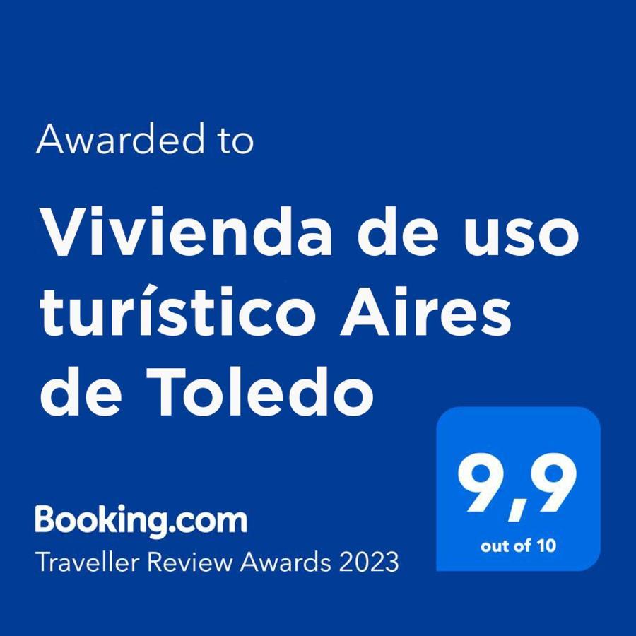 Apartmán Aires De Toledo-Parque Warner Y Madrid En Familia Exteriér fotografie