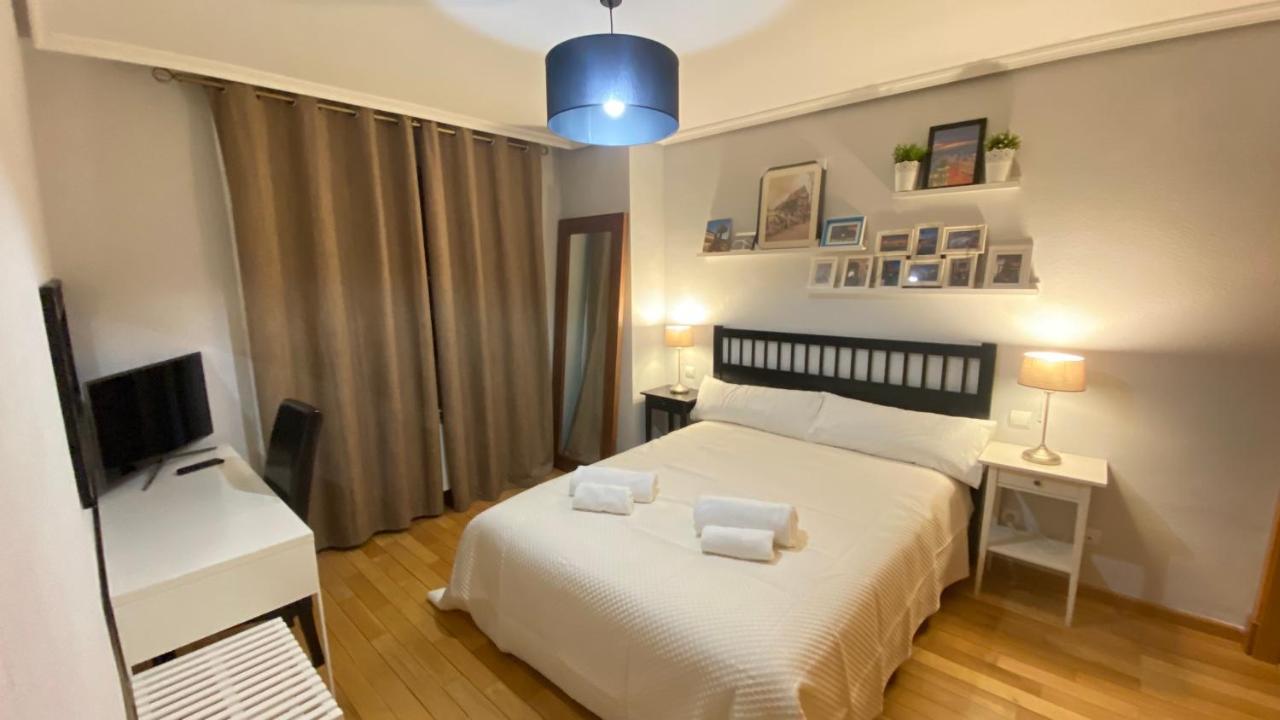 Apartmán Aires De Toledo-Parque Warner Y Madrid En Familia Exteriér fotografie