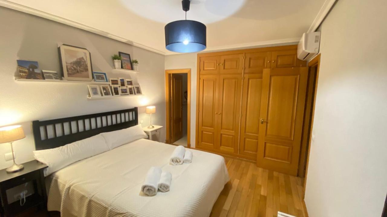 Apartmán Aires De Toledo-Parque Warner Y Madrid En Familia Exteriér fotografie