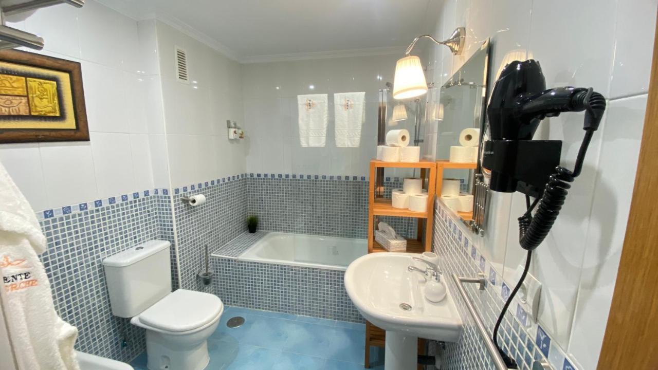Apartmán Aires De Toledo-Parque Warner Y Madrid En Familia Exteriér fotografie
