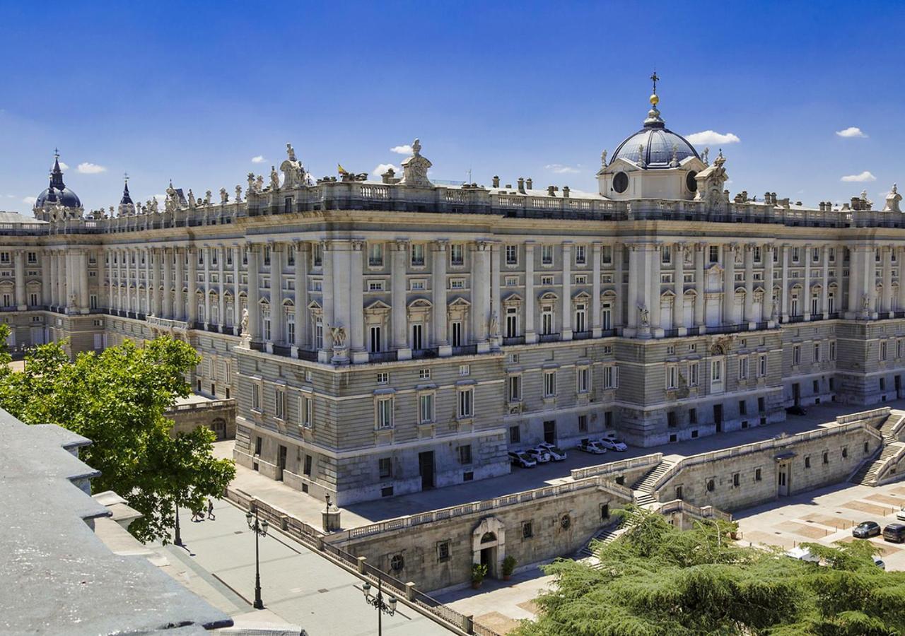 Apartmán Aires De Toledo-Parque Warner Y Madrid En Familia Exteriér fotografie
