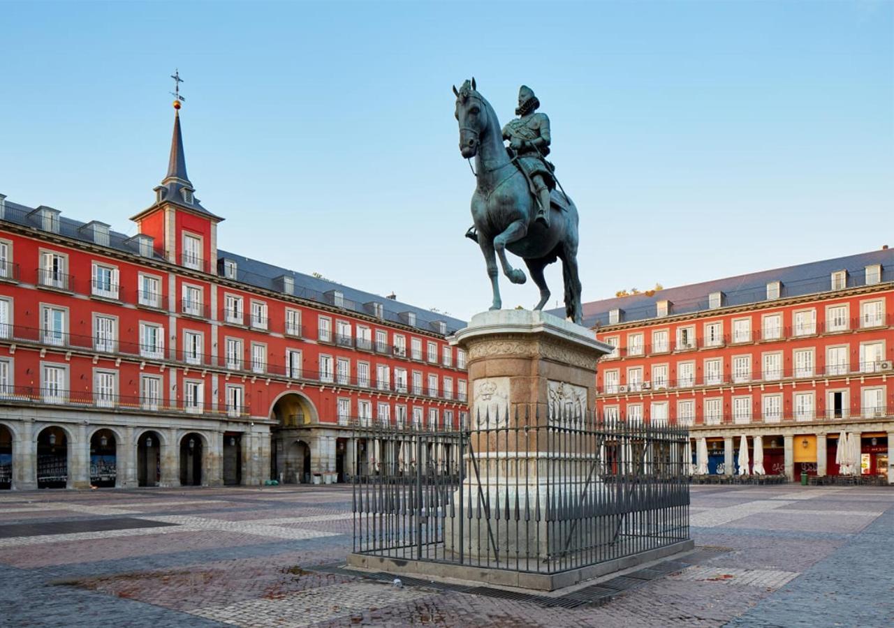 Apartmán Aires De Toledo-Parque Warner Y Madrid En Familia Exteriér fotografie
